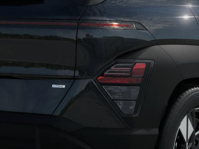 new 2025 Hyundai Kona car, priced at $29,705