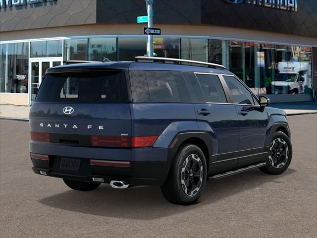 new 2025 Hyundai Santa Fe car, priced at $40,280