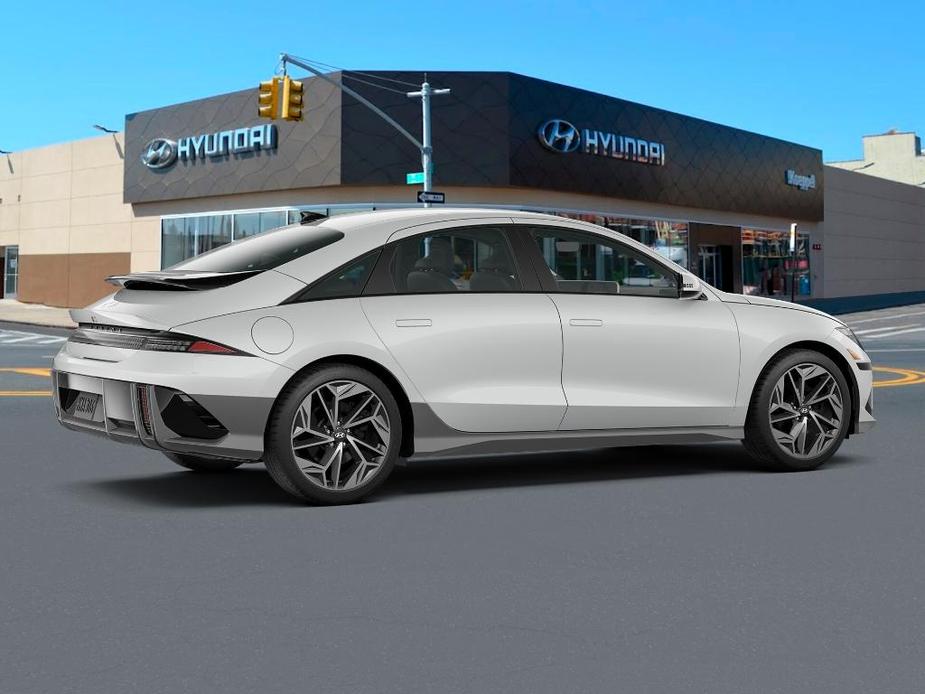 new 2023 Hyundai IONIQ 6 car, priced at $43,300