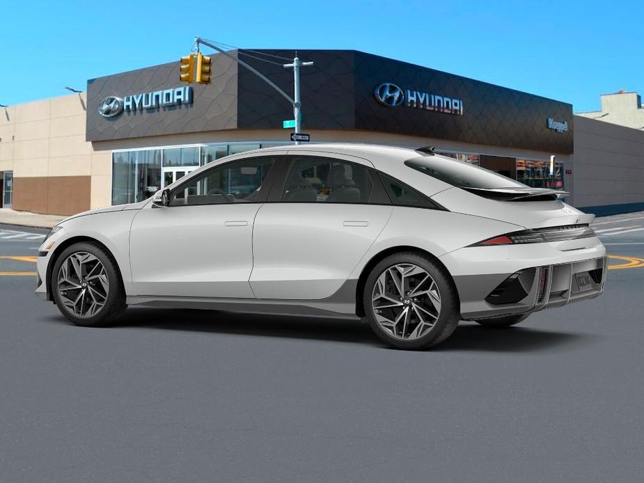 new 2023 Hyundai IONIQ 6 car, priced at $43,300