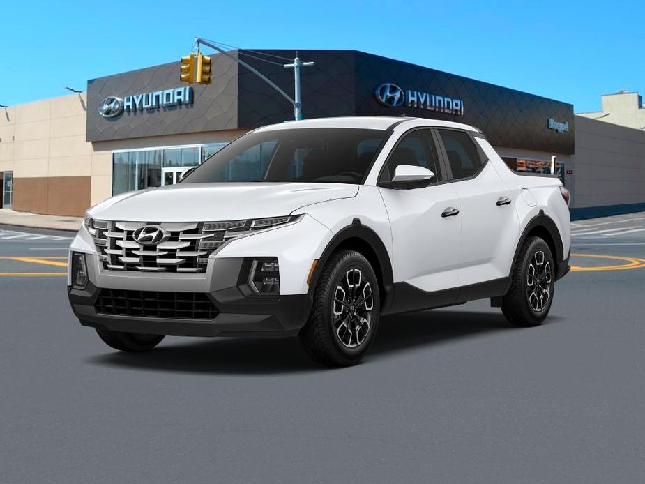 new 2024 Hyundai Santa Cruz car, priced at $32,251