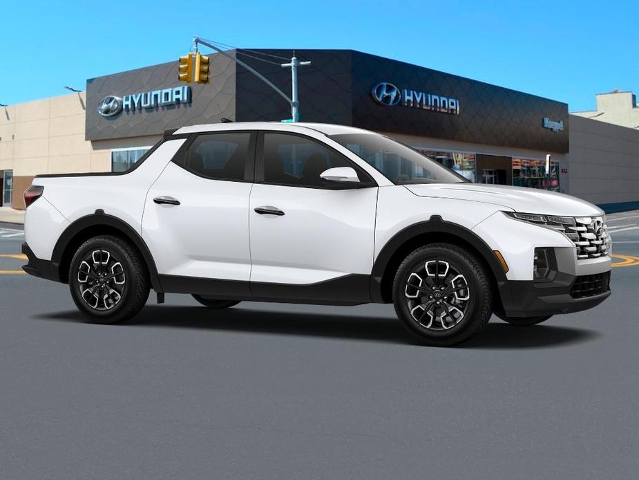 new 2024 Hyundai Santa Cruz car, priced at $32,251