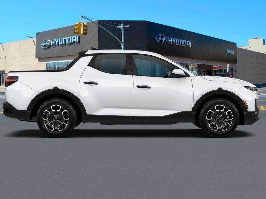 new 2024 Hyundai Santa Cruz car, priced at $32,251