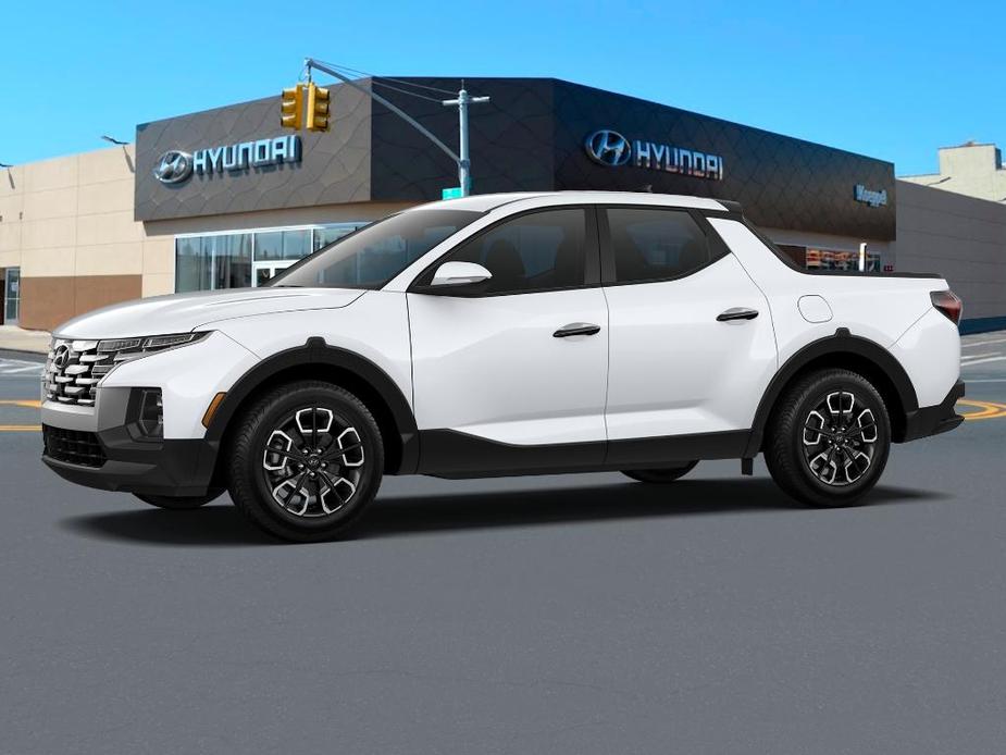 new 2024 Hyundai Santa Cruz car, priced at $32,251