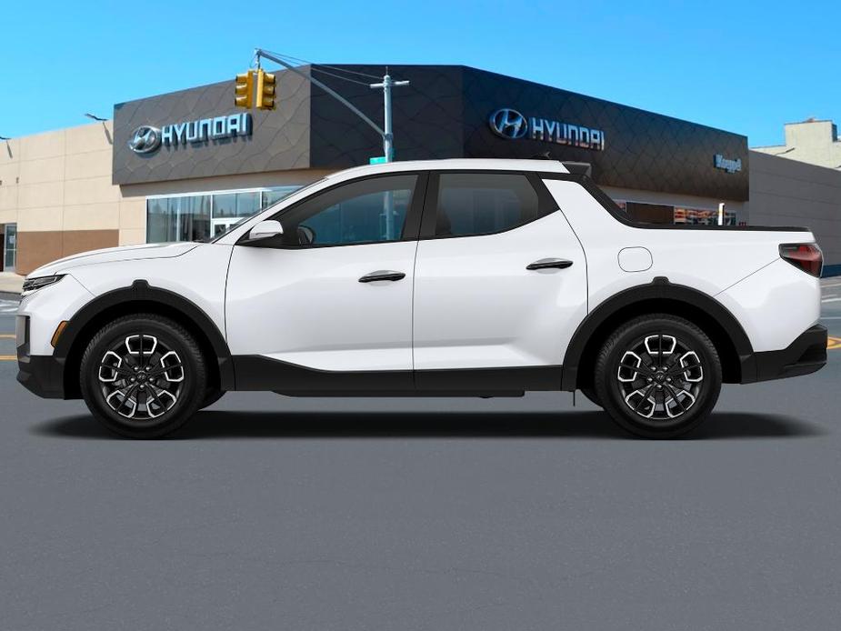 new 2024 Hyundai Santa Cruz car, priced at $32,251