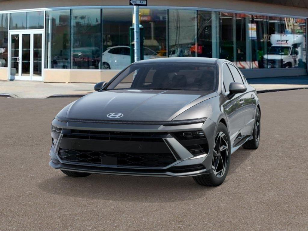 new 2026 Hyundai Sonata car, priced at $32,335