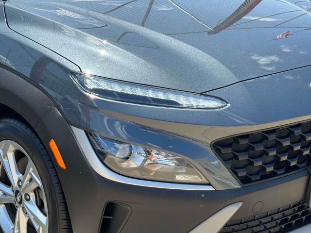 used 2022 Hyundai Kona car, priced at $20,000