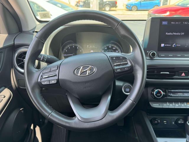 used 2022 Hyundai Kona car, priced at $20,000