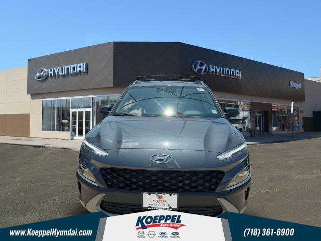 used 2022 Hyundai Kona car, priced at $16,998