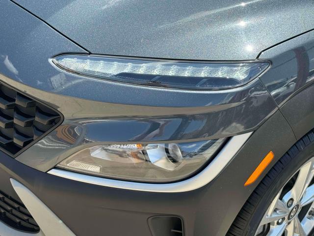 used 2022 Hyundai Kona car, priced at $20,000