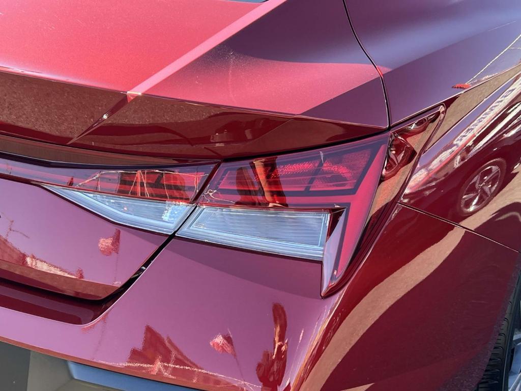 used 2024 Hyundai Elantra car, priced at $20,995