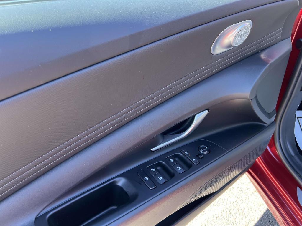 used 2024 Hyundai Elantra car, priced at $20,995