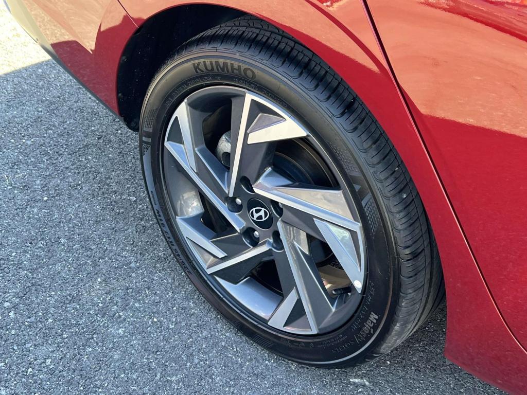 used 2024 Hyundai Elantra car, priced at $20,995