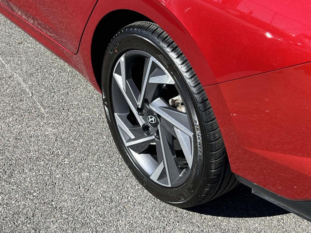 used 2024 Hyundai Elantra car, priced at $20,995