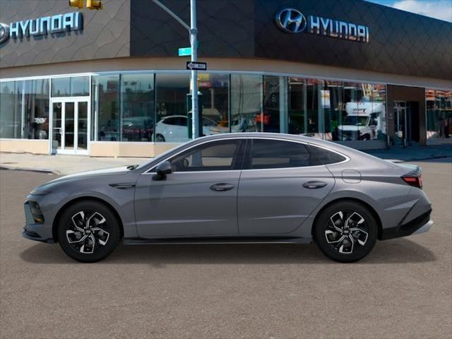 new 2025 Hyundai Sonata car, priced at $29,180