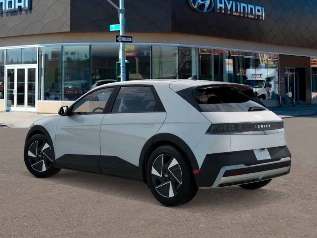 new 2026 Hyundai IONIQ 5 car, priced at $44,900