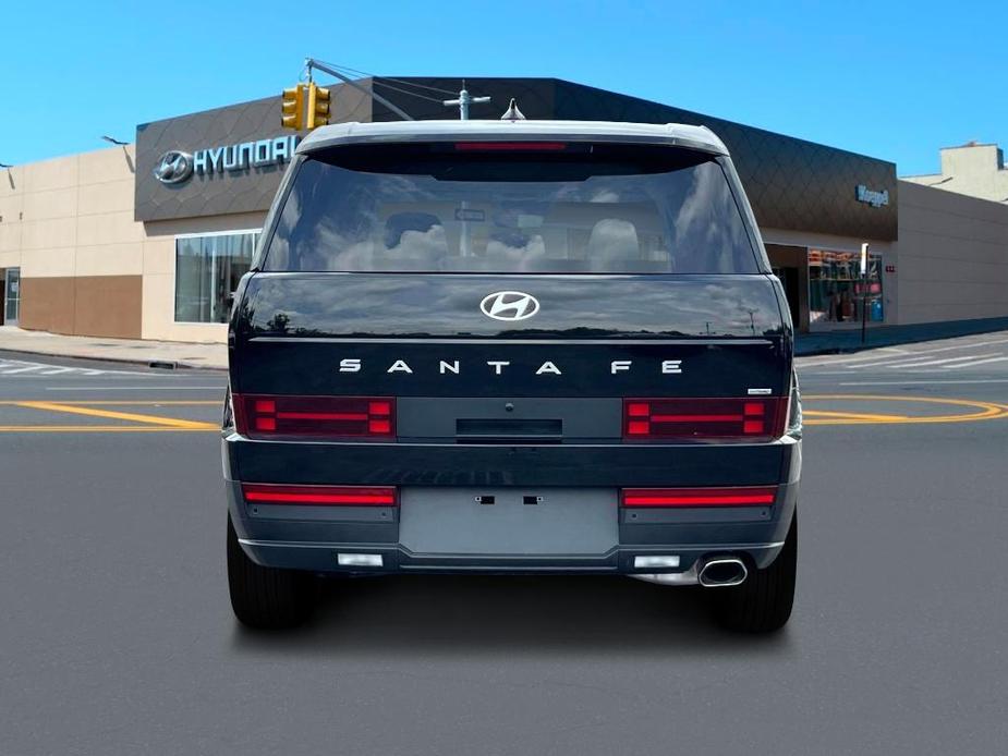 new 2024 Hyundai Santa Fe car