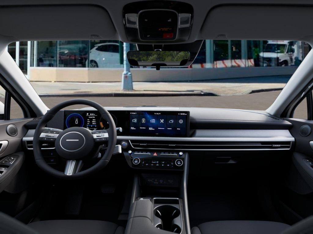 new 2026 Hyundai Sonata car, priced at $32,835