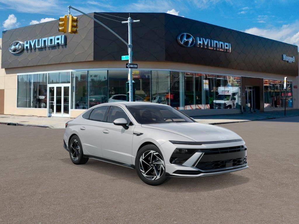 new 2026 Hyundai Sonata car, priced at $32,835