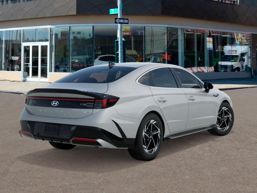 new 2026 Hyundai Sonata car, priced at $32,835