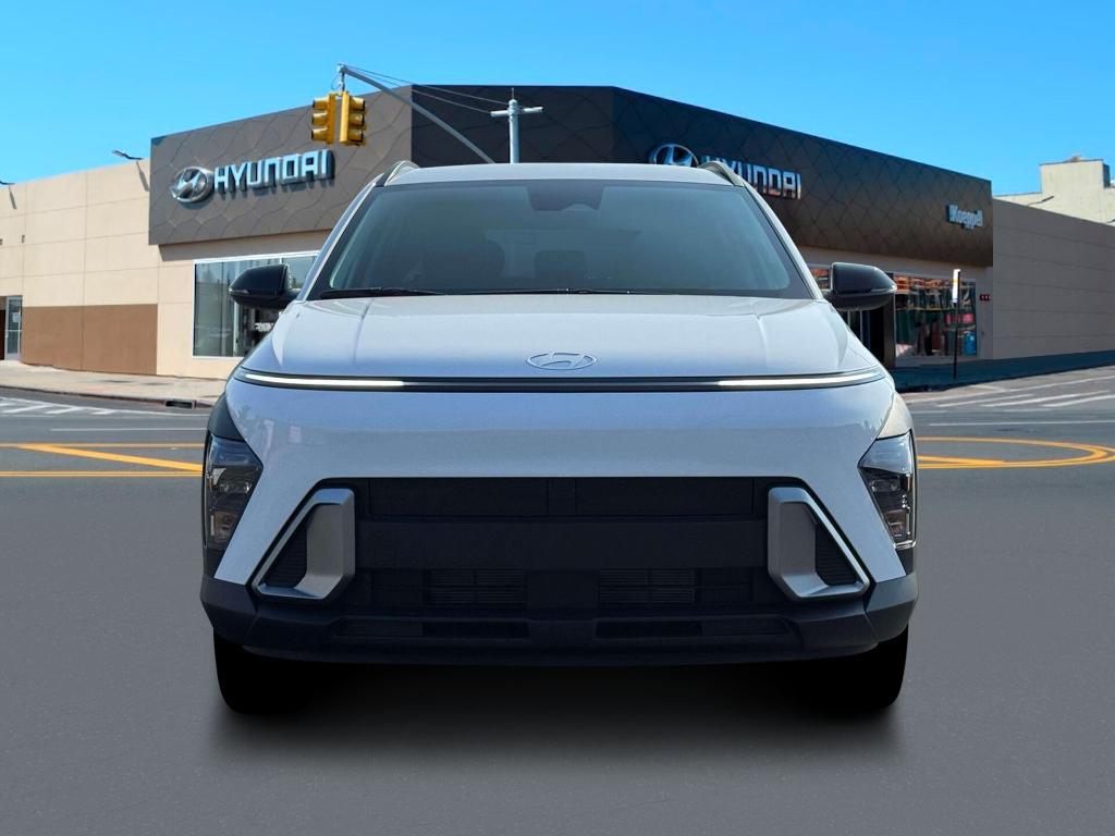 new 2026 Hyundai Kona car, priced at $30,360