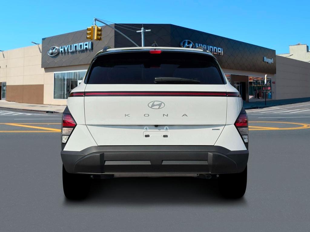 new 2026 Hyundai Kona car, priced at $30,360