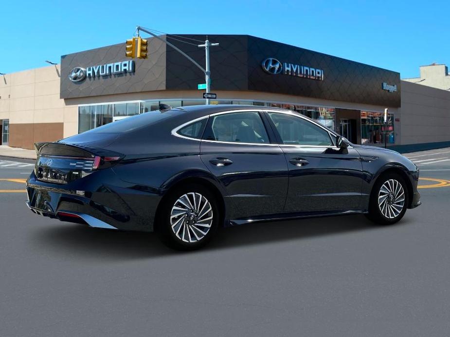 new 2025 Hyundai Sonata Hybrid car, priced at $38,299