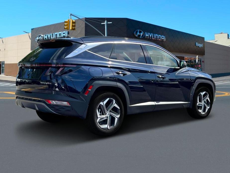 new 2024 Hyundai Tucson Plug-In Hybrid car, priced at $46,569