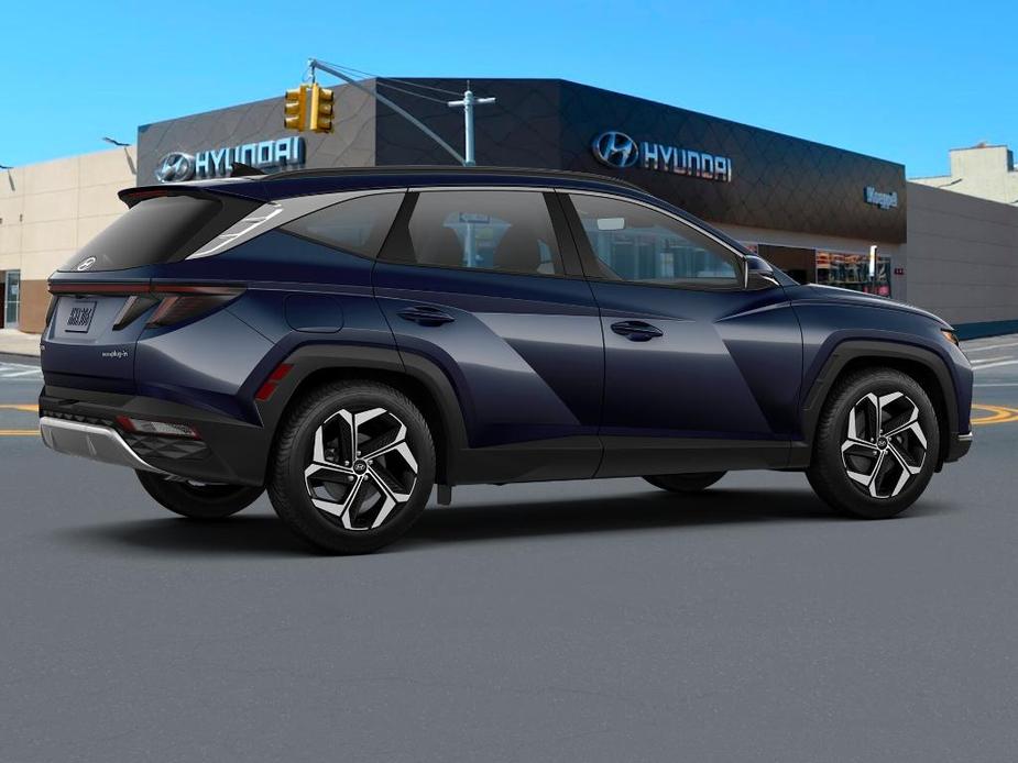 new 2024 Hyundai Tucson Plug-In Hybrid car, priced at $46,569