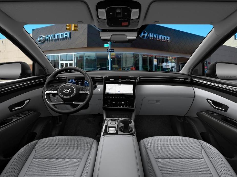 new 2024 Hyundai Tucson Plug-In Hybrid car, priced at $46,569