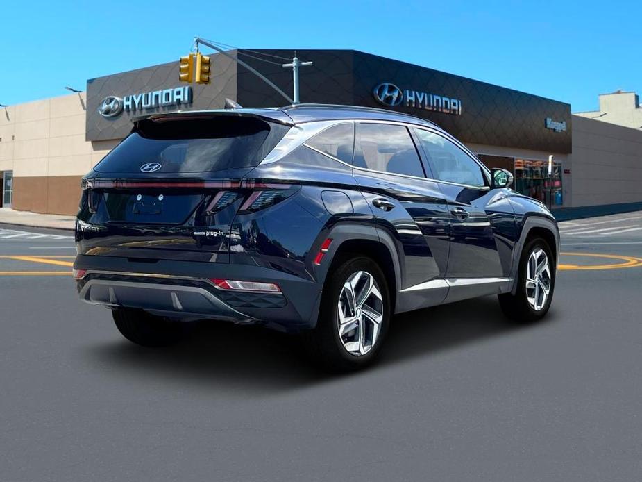 new 2024 Hyundai Tucson Plug-In Hybrid car, priced at $46,569