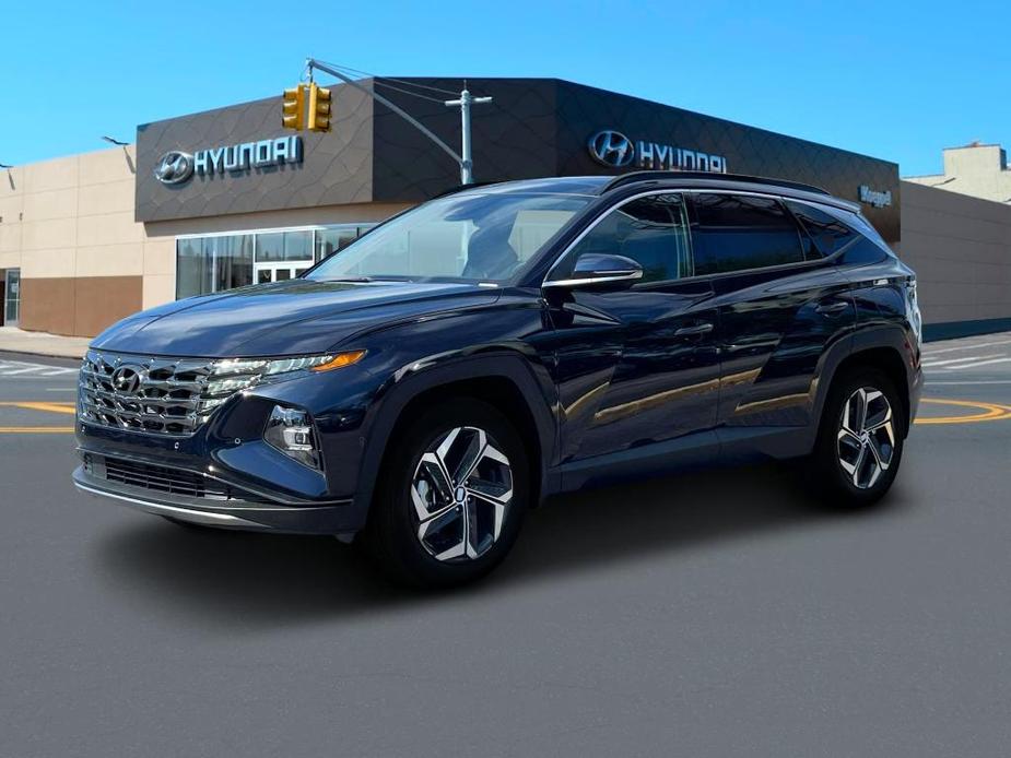 new 2024 Hyundai Tucson Plug-In Hybrid car, priced at $46,569