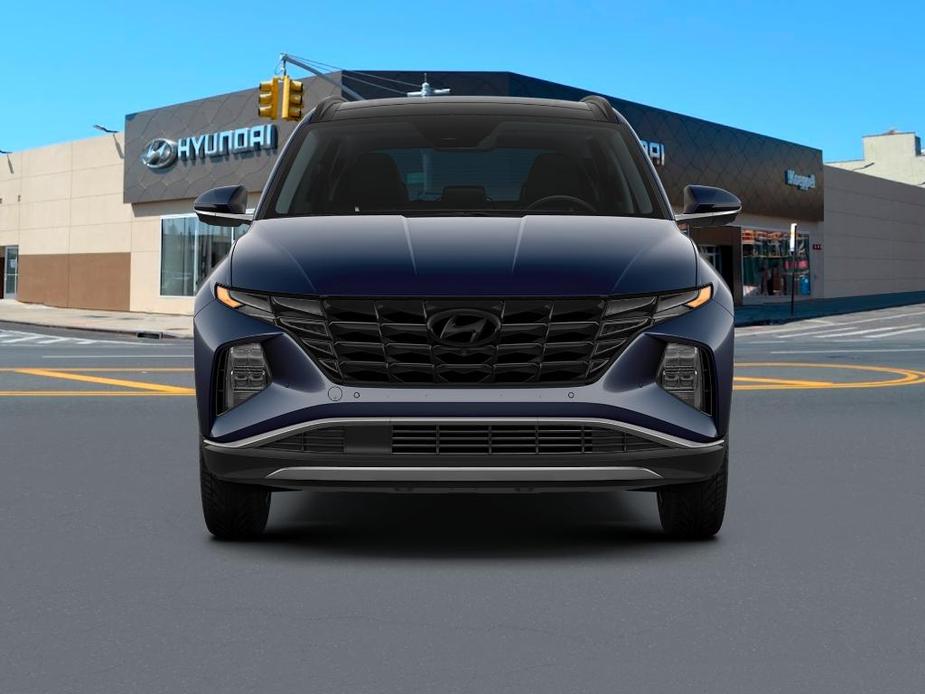 new 2024 Hyundai Tucson Plug-In Hybrid car, priced at $46,569