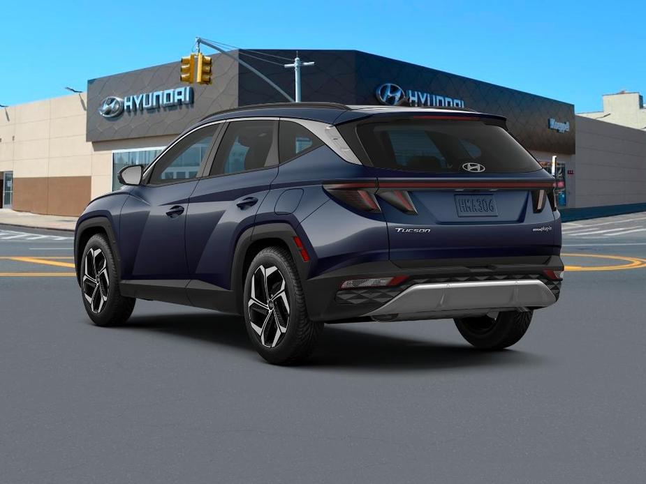 new 2024 Hyundai Tucson Plug-In Hybrid car, priced at $46,569