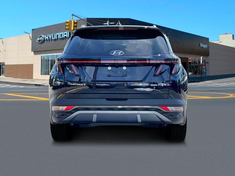 new 2024 Hyundai Tucson Plug-In Hybrid car, priced at $46,569