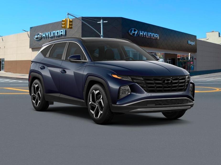 new 2024 Hyundai Tucson Plug-In Hybrid car, priced at $46,569