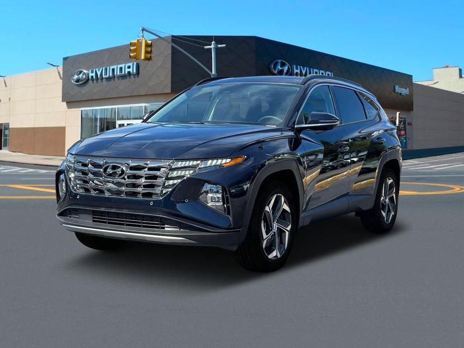 new 2024 Hyundai Tucson Plug-In Hybrid car, priced at $46,569