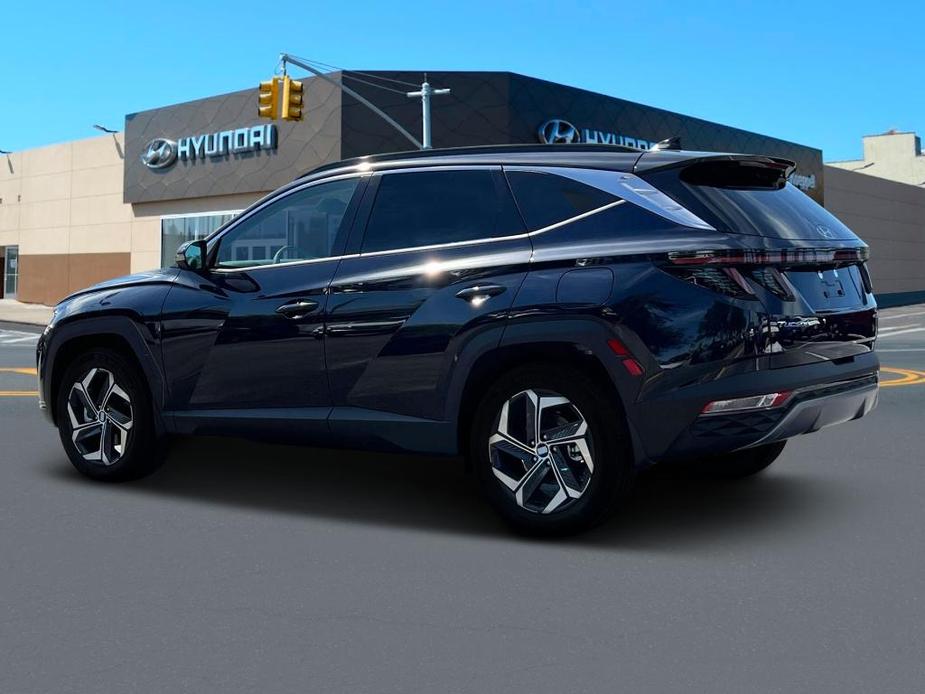 new 2024 Hyundai Tucson Plug-In Hybrid car, priced at $46,569