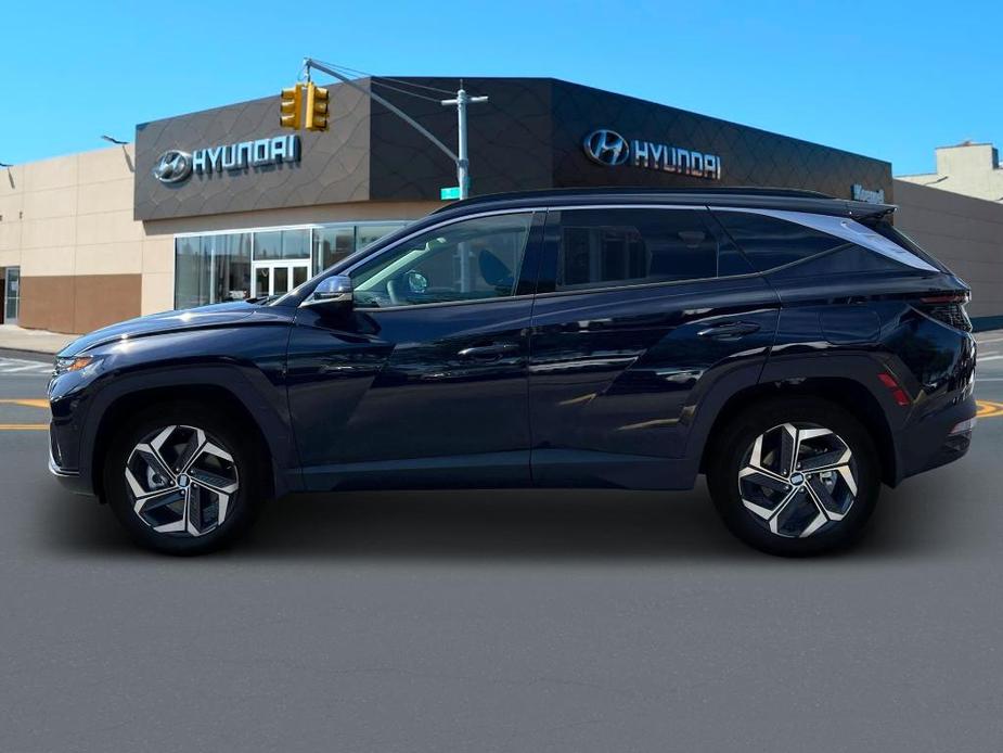 new 2024 Hyundai Tucson Plug-In Hybrid car, priced at $46,569