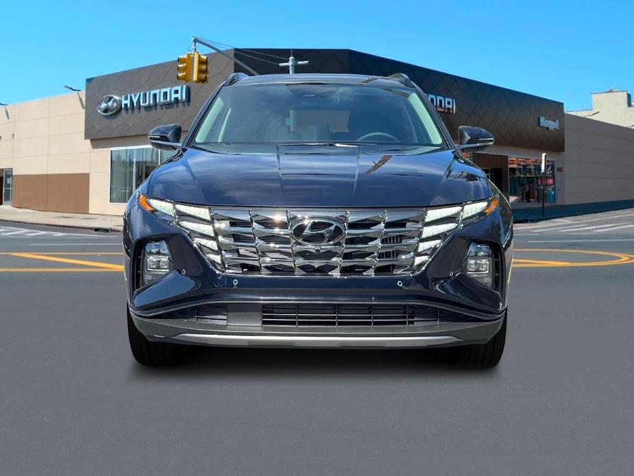 new 2024 Hyundai Tucson Plug-In Hybrid car, priced at $46,569