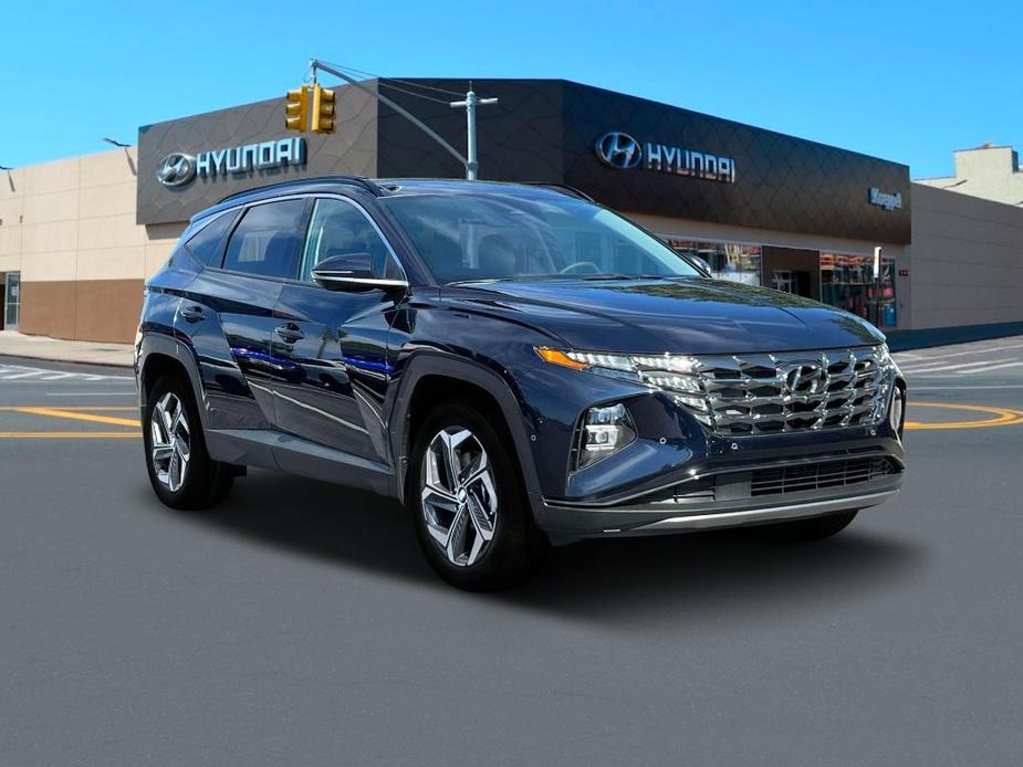 new 2024 Hyundai Tucson Plug-In Hybrid car, priced at $46,569