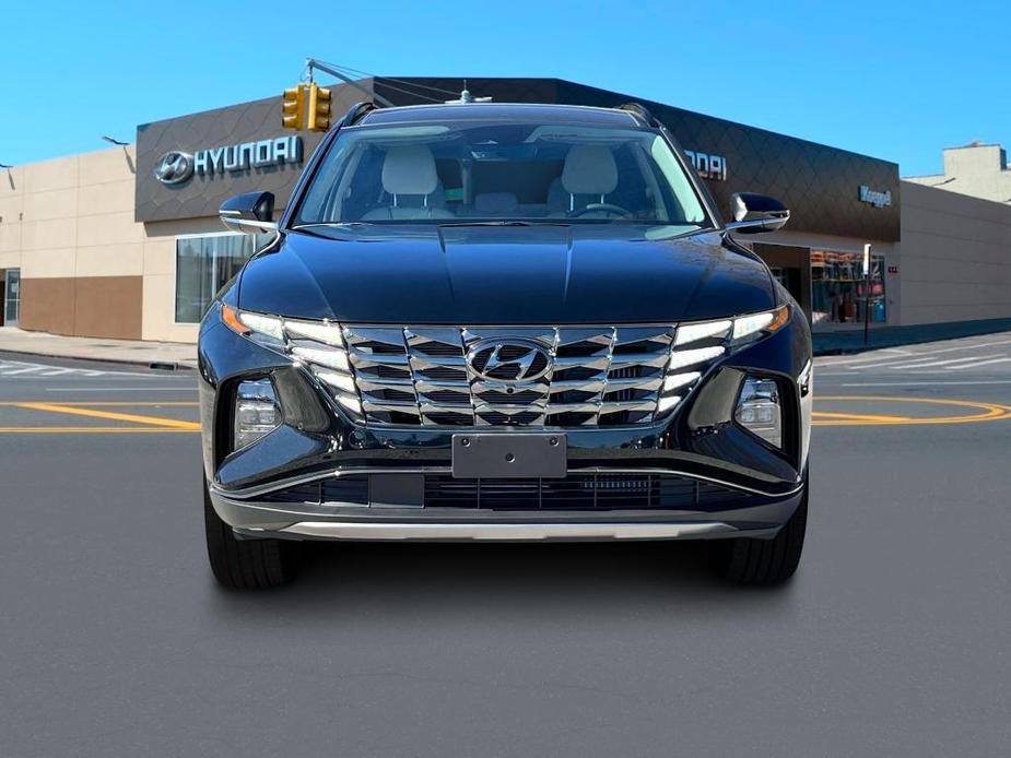 new 2024 Hyundai Tucson Plug-In Hybrid car, priced at $46,429