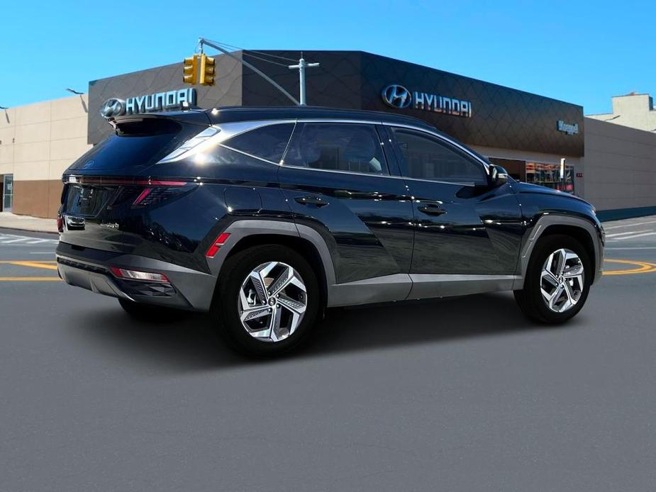 new 2024 Hyundai Tucson Plug-In Hybrid car, priced at $46,429