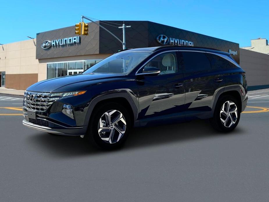 new 2024 Hyundai Tucson Plug-In Hybrid car, priced at $46,429