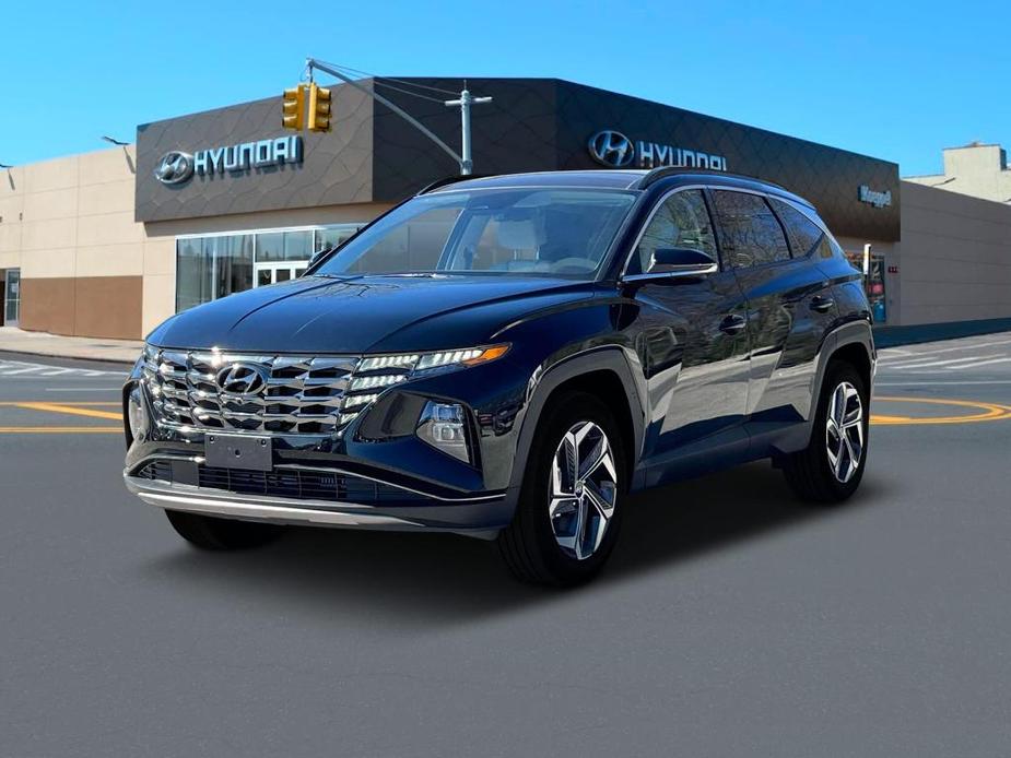 new 2024 Hyundai Tucson Plug-In Hybrid car, priced at $46,429