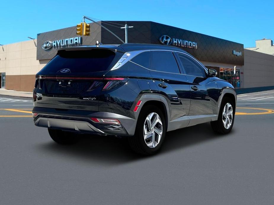 new 2024 Hyundai Tucson Plug-In Hybrid car, priced at $46,429