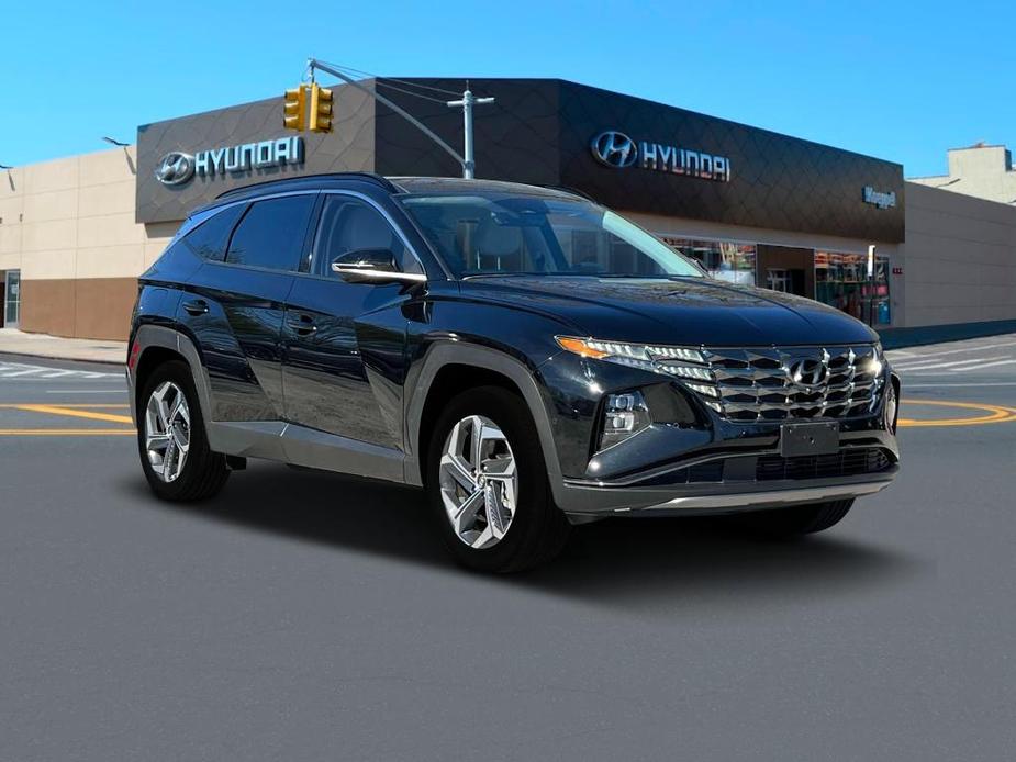 new 2024 Hyundai Tucson Plug-In Hybrid car, priced at $46,429