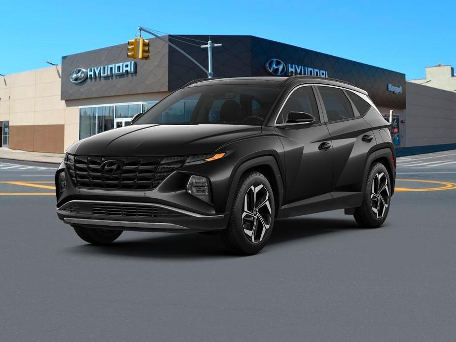 new 2024 Hyundai Tucson Plug-In Hybrid car, priced at $46,429