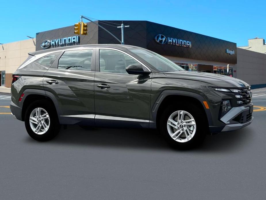 new 2025 Hyundai Tucson car