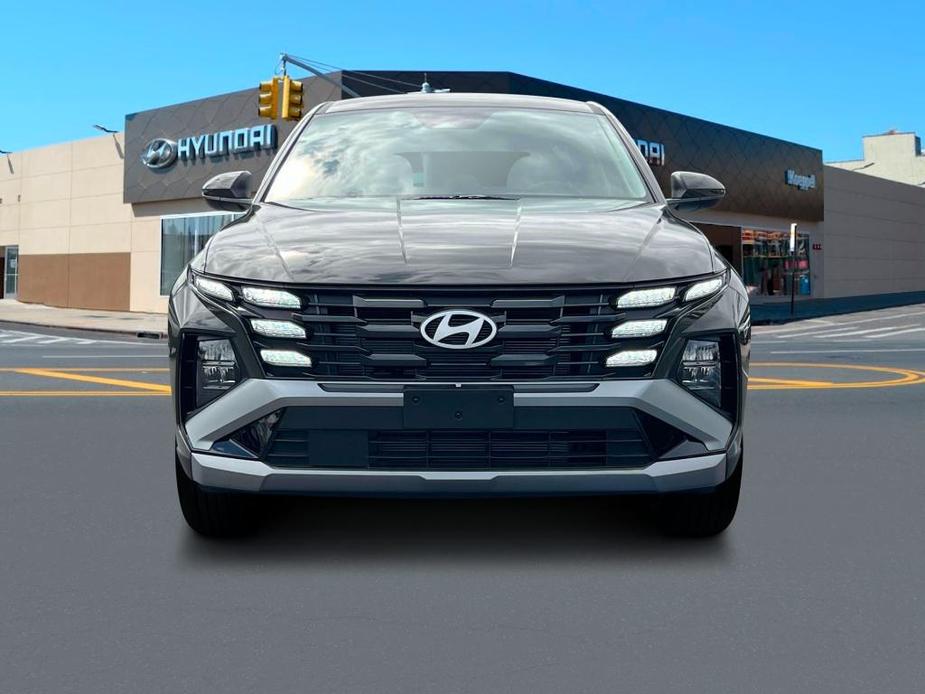 new 2025 Hyundai Tucson car